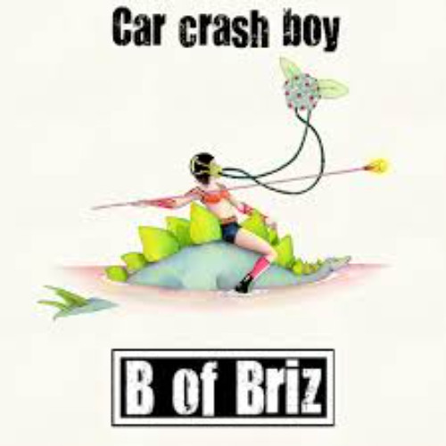 B of Briz in the studio discussing new single 'Car Crash Boy'