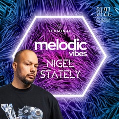 Nigel Stately Live Mix @Terminal - 2024.01.27