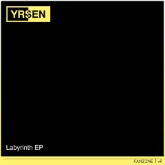 Yrsen - Labyrinth Ep - Fanzine TR 001
