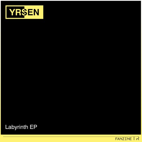 Yrsen - Labyrinth Ep - Fanzine TR 001