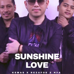 LIEE AZLIN - SUNSHINE LOVE [ KEMAS X REZA FOE X NFA ] #VIP