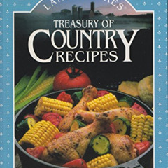 [Get] EBOOK 📒 Land O Lakes - Treasury of Country Recipes by  Robin Krause &  Barbara