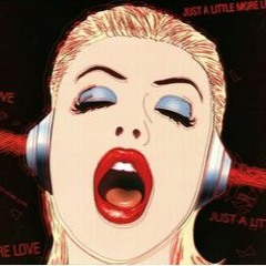 Deejay Asylum - Just A Little More Love