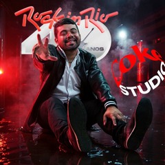 Rock In Rio 40 anos COKE STUDIO - By Kaleb Sampaio LIVE SET
