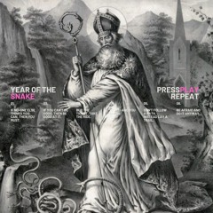 Year Of The Snake - Irish Techno/Electro Mix 2025