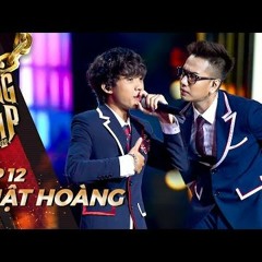 Nhật Hoàng ft.Lou Hoàng - Mình là gì của nhau | King Of Rap Tập 12