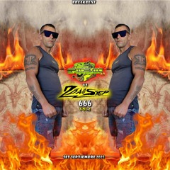 EPIDEMIC vs 2BASSTEP @ 666 Vol.2 (Set Septiembre 2023)