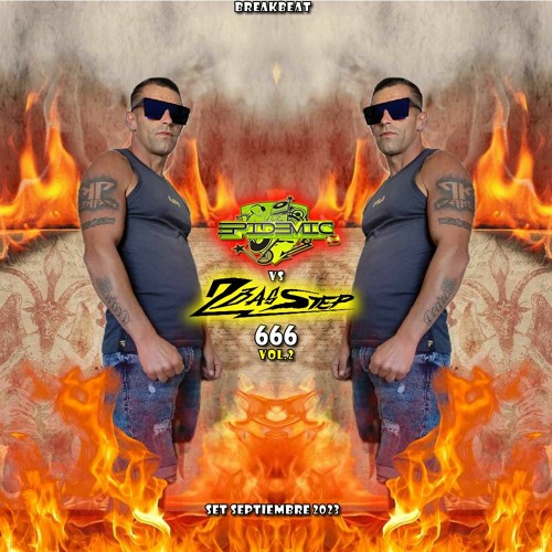 EPIDEMIC vs 2BASSTEP @ 666 Vol.2 (Set Septiembre 2023)