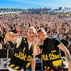 Dual Damage At The Fanaticz Full Set Intents Festival 2023 -