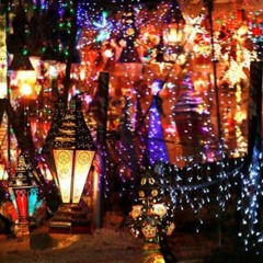 احتفال الاذاعة المصرية بحلول شهر رمضان المبارك