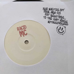 JZ - Racid MC (live cut edit)