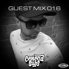 Guest Mix 016: Conrad Subs