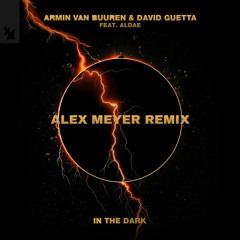 Armin van Buuren & David Guetta feat. Aldae - In The Dark (Alex Meyer Remix)