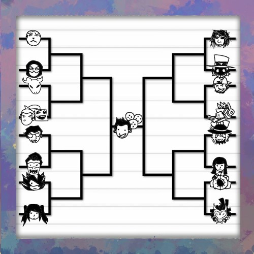 CHAT, I MADE A BRACKET TRACK [MMTT BRACKET]