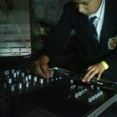 September Mix (21-8-2011) - Nate Bull