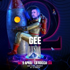 Illusion's The Event Horizon Backstage Set 001 by DJ Gee