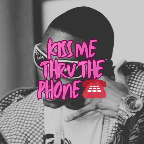 SOULJA BOY - KISS ME THROUGH THE PHONE (JAMAL G TECHNO EDIT)