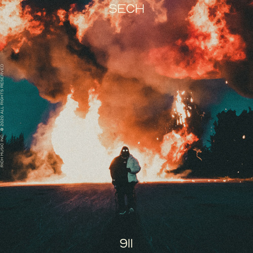 Stream 911 By Sech Listen Online For Free On Soundcloud