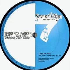 Terrence Parker - Somethin' Here (Funk Hunk re-edit)(Free DL)