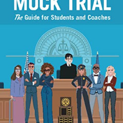 [View] EPUB 📚 Championship Mock Trial: The Guide for Students and Coaches by  David