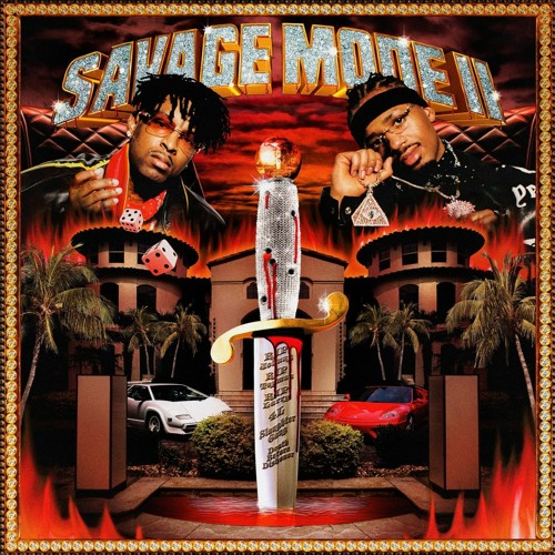 21 savage & Metro Boomin Ft. Offset - Savage Mode 2 “Leak”