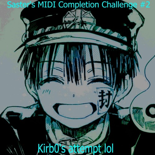 Saster's Midi Completion Challenge #2 (another old challenge done in 2023 lol)