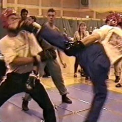 Kick it in the head