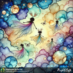 Spirits in the sky