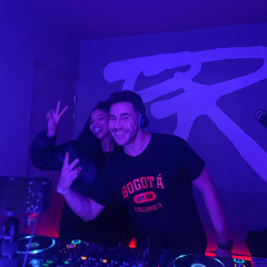 LW2 invite Bogota Beats | 17.11.25