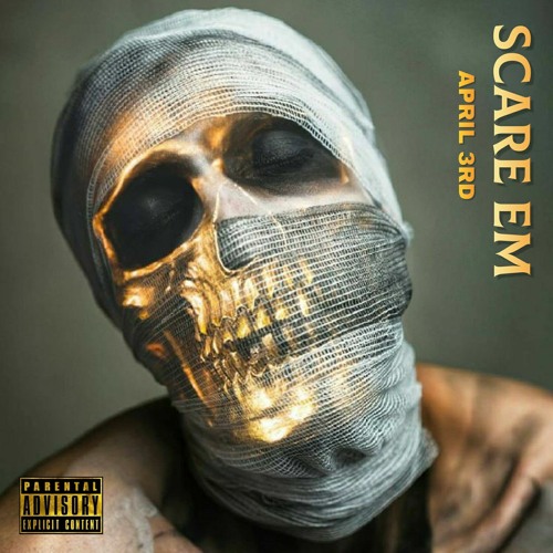 Stream [FREE POP SMOKE TYPE BEAT] SCARE EM [ PROD. BY (APRIL 3rd x ...