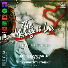 The Message is Love - Love Message