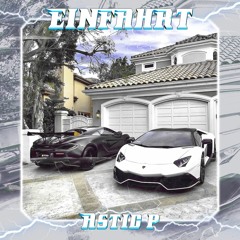 Astic P - Einfahrt