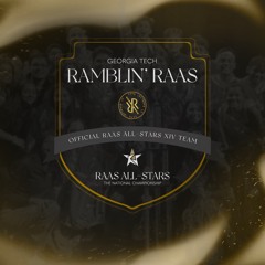 GT Ramblin' Raas - RAS XIV 2022