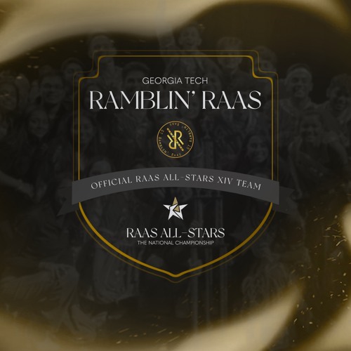 GT Ramblin' Raas - RAS XIV 2022