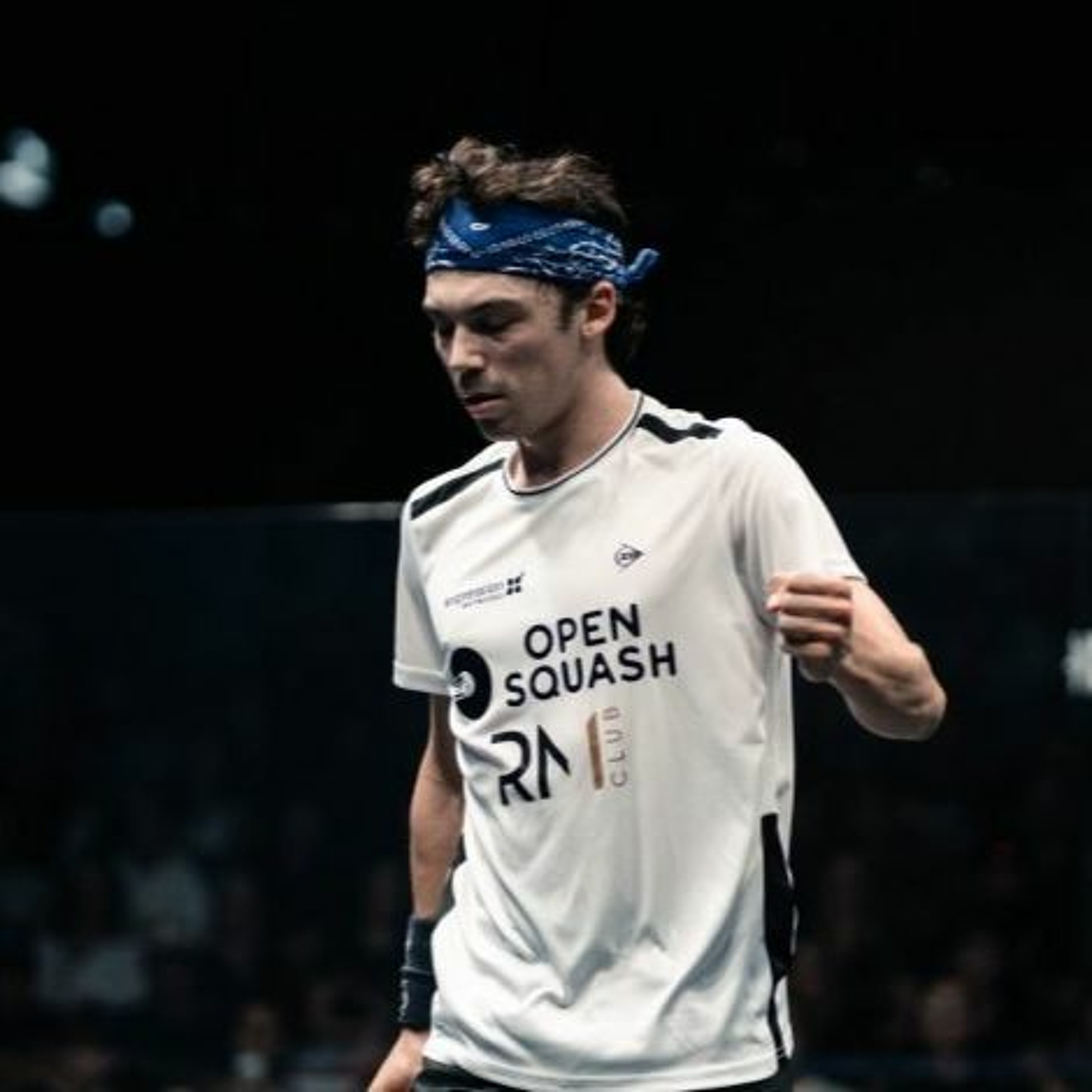 In squash - The Podcast