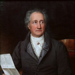 Johann Wolfgang von Goethe "Rastlose Liebe"
