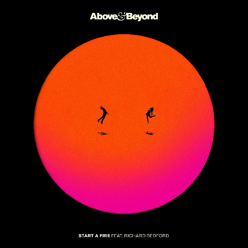 Above and Beyond - Start A Fire (Smile Elliot Remix)