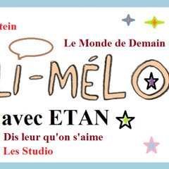 RFL101 Méli Mélo Musique - Livre - par Etan