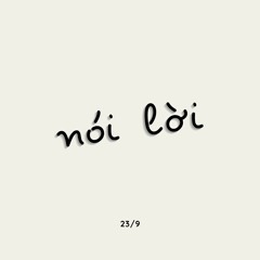 nói lời(demo)