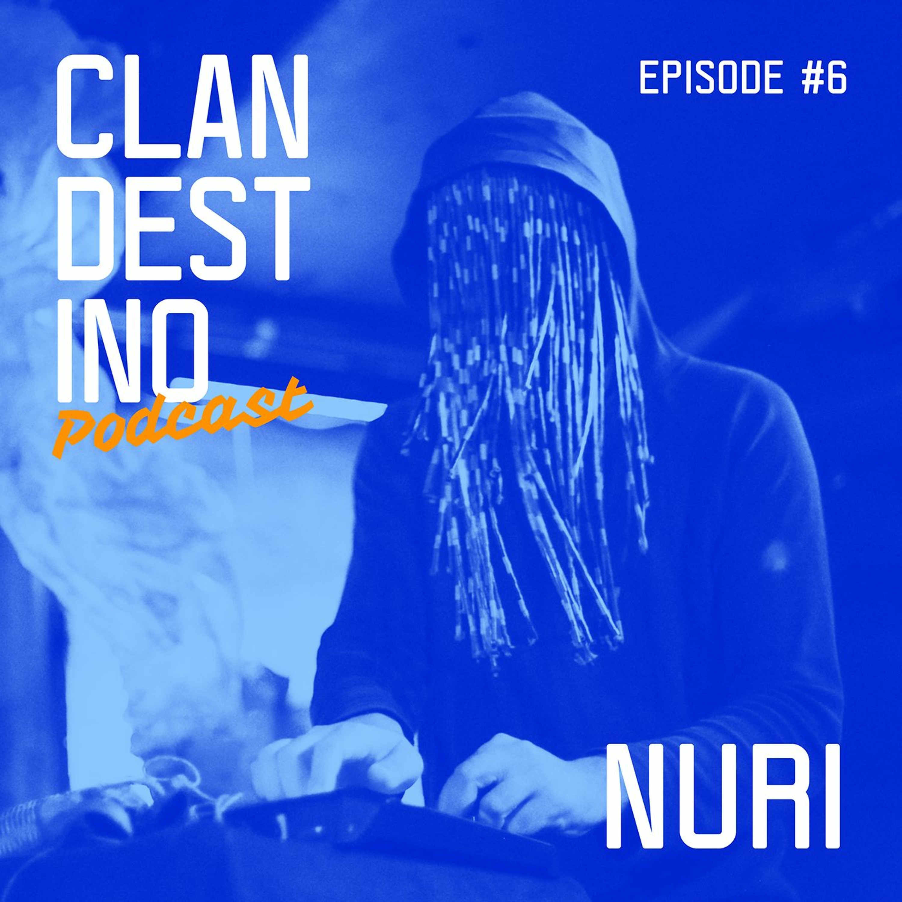 Clandestino Podcast