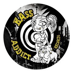 Bass Addict Records 40 - B1 Tek Dog - Bungee Jumping