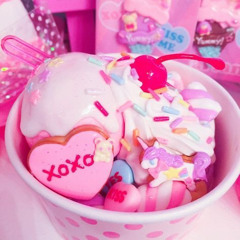 Kawaii Candy Queen