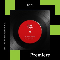 PREMIERE: Super Paolo - It’s Time To Dance [Disco Milk Records]