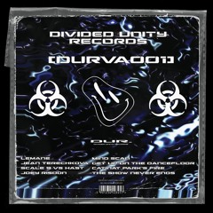[DURVA001] PREVIEWS - Lemane / Jean Terechkova / Scale 9 vs Hast / Joey Risdon