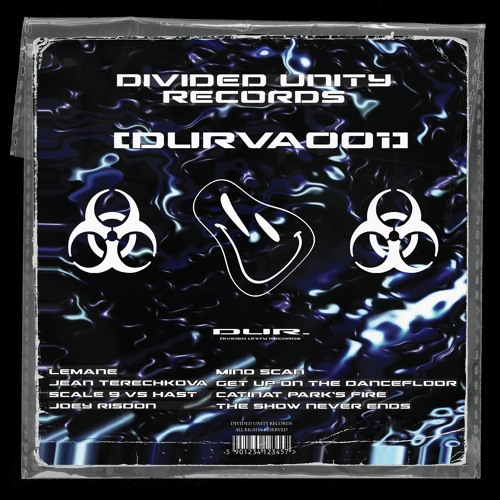 [DURVA001] PREVIEWS - Lemane / Jean Terechkova / Scale 9 vs Hast / Joey Risdon