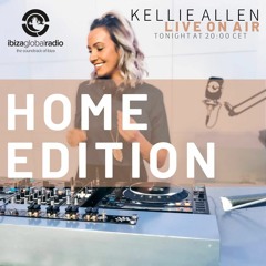 Kellie Allen Radio Show 036 | Ibiza Global Radio