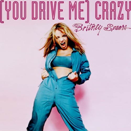 Stream Britney Spears - You Drive Me Crazy (Nike EDM remix) by Niké on desk...