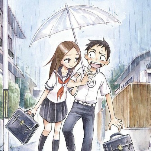 Stream Karakai Jouzu no Takagi-san Ending 3「Jitensha」FULL by Takahashi Rie  by Văn Đạt