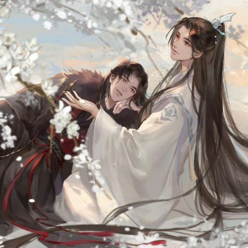 二哈和他的白猫師尊 61aO9p5xhJL.jpg