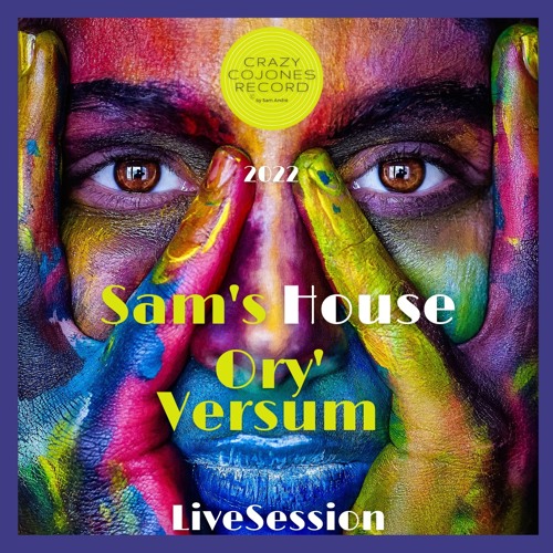 Sam's House Ory' Versum Live Session 2022